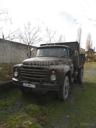 ZIL 130 1976, 132,654 km - 8.0 l - Zaqatala