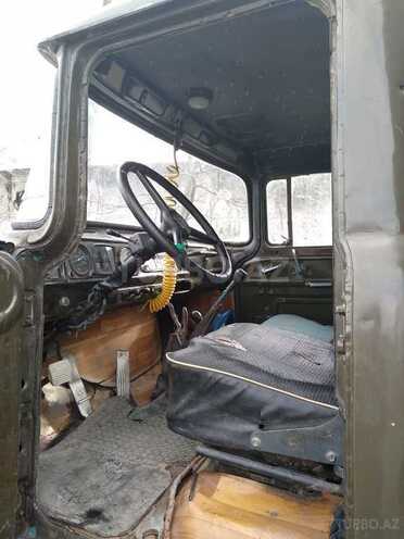 ZIL 130 1976, 132,654 km - 8.0 l - Zaqatala