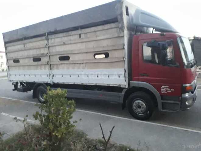 Mercedes Atego 1217 2000, 755,006 km - 4.3 l - Bərdə
