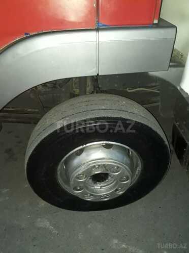 Mercedes Atego 1217 2000, 755,006 km - 4.3 l - Bərdə