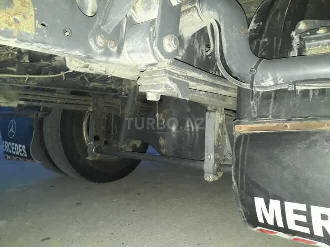 Mercedes Atego 1217 2000, 755,006 km - 4.3 l - Bərdə