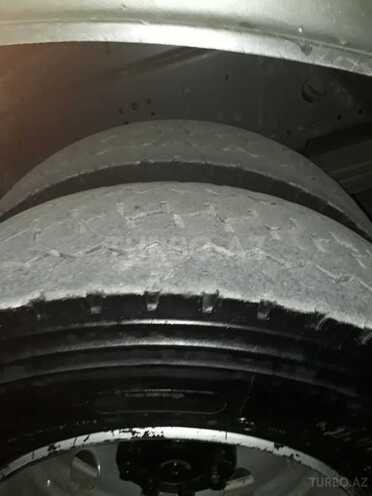 Mercedes Atego 1217 2000, 755,006 km - 4.3 l - Bərdə