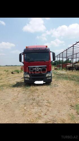MAN TGA 18.480 2011, 67,000 km - 1.2 l - Bakı