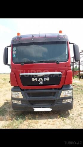 MAN TGA 18.480 2011, 67,000 km - 1.2 l - Bakı