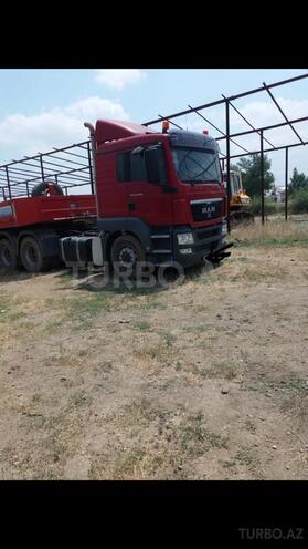 MAN TGA 18.480 2011, 67,000 km - 1.2 l - Bakı