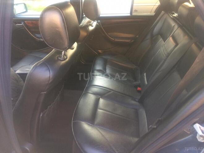 Mercedes C 240 1997, 220,000 km - 2.4 l - Bakı