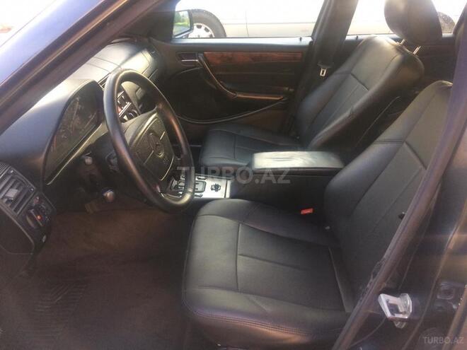 Mercedes C 240 1997, 220,000 km - 2.4 l - Bakı