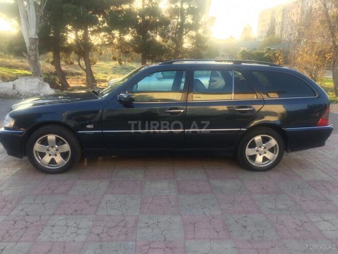 Mercedes C 240 1997, 220,000 km - 2.4 l - Bakı
