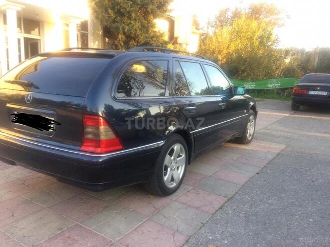 Mercedes C 240 1997, 220,000 km - 2.4 l - Bakı