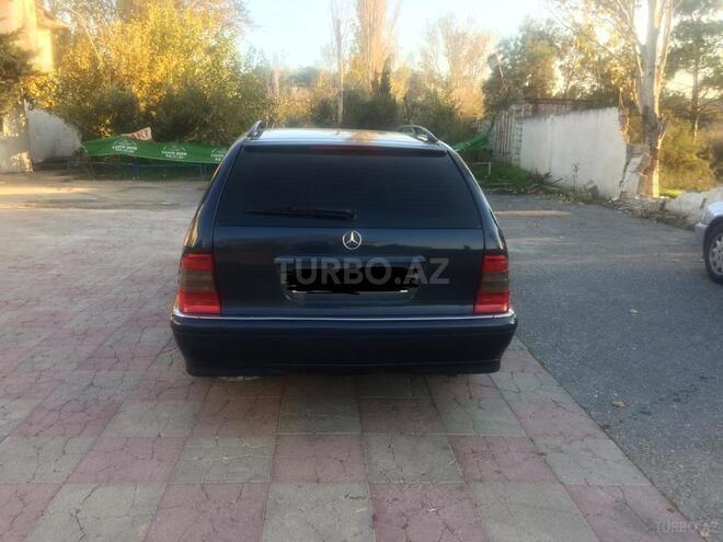 Mercedes C 240 1997, 220,000 km - 2.4 l - Bakı
