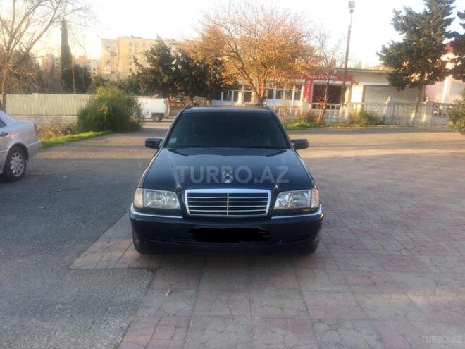 Mercedes C 240 1997, 220,000 km - 2.4 l - Bakı