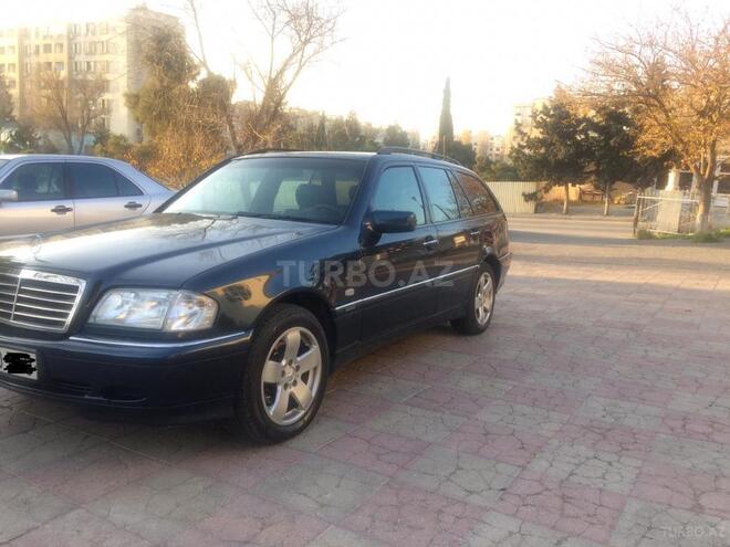 Mercedes C 240 1997, 220,000 km - 2.4 l - Bakı