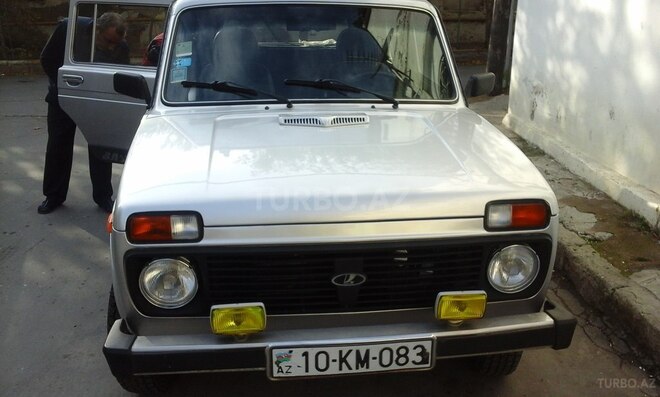 LADA (VAZ) Niva 2002, 161,000 km - 1.7 l - Bakı