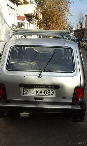 LADA (VAZ) Niva 2002, 161,000 km - 1.7 l - Bakı
