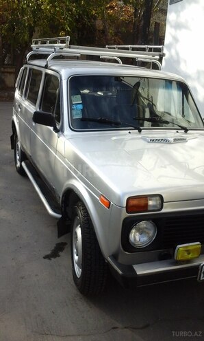 LADA (VAZ) Niva 2002, 161,000 km - 1.7 l - Bakı