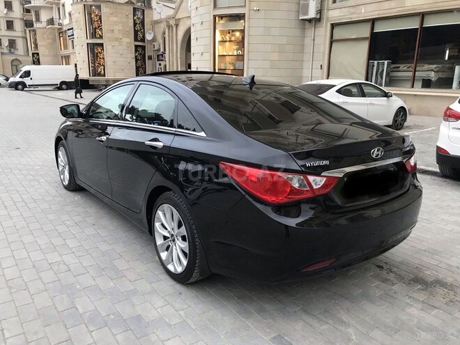 Hyundai Sonata 2012, 98,000 km - 2.4 l - Bakı
