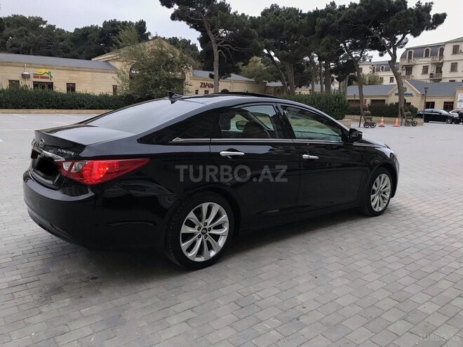 Hyundai Sonata 2012, 98,000 km - 2.4 l - Bakı