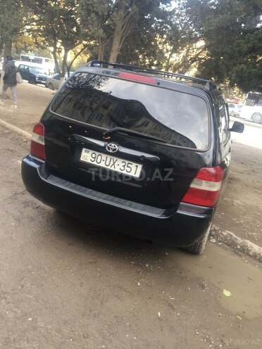 Toyota Highlander 2004, 895,780 km - 0.7 l - Bakı
