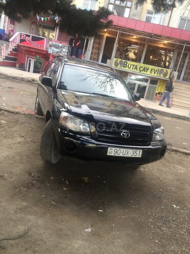 Toyota Highlander 2004, 895,780 km - 0.7 l - Bakı