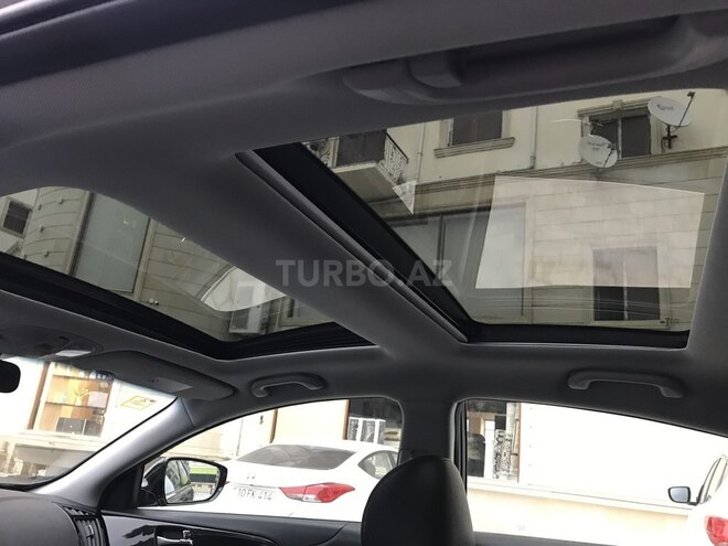 Hyundai Sonata 2012, 98,000 km - 2.4 l - Bakı