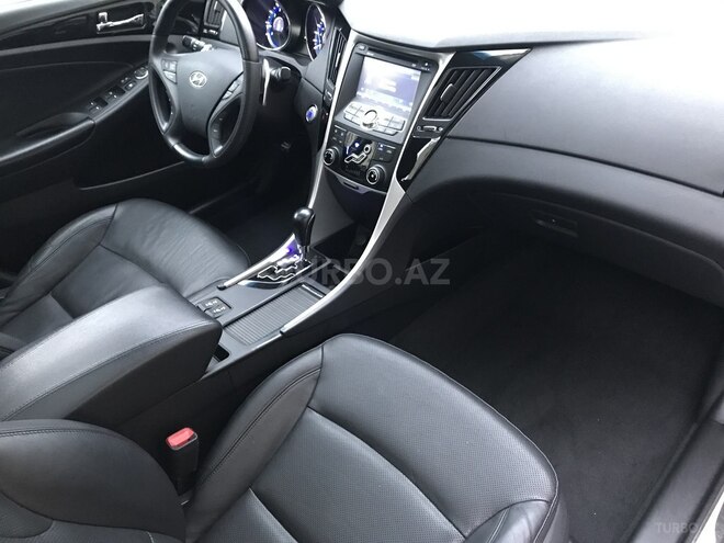 Hyundai Sonata 2012, 98,000 km - 2.4 l - Bakı