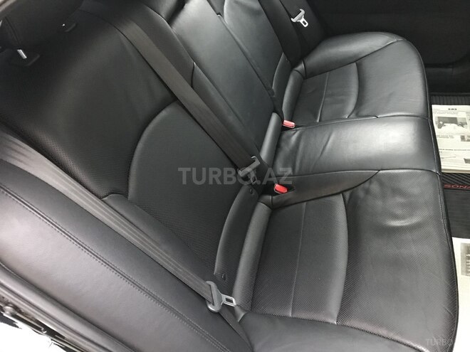 Hyundai Sonata 2012, 98,000 km - 2.4 l - Bakı