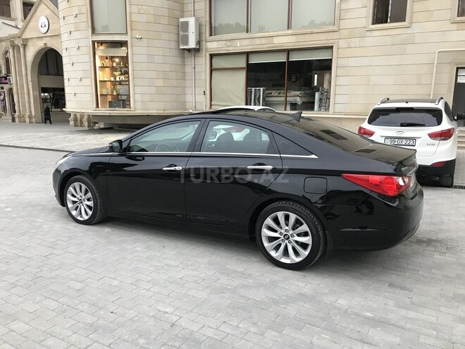 Hyundai Sonata 2012, 98,000 km - 2.4 l - Bakı