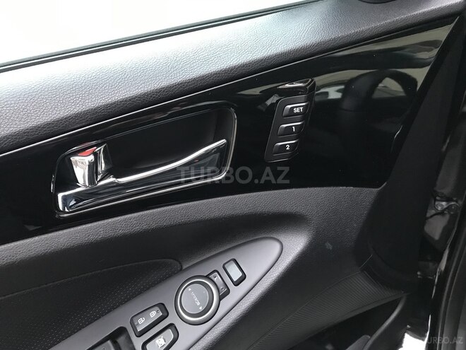 Hyundai Sonata 2012, 98,000 km - 2.4 l - Bakı