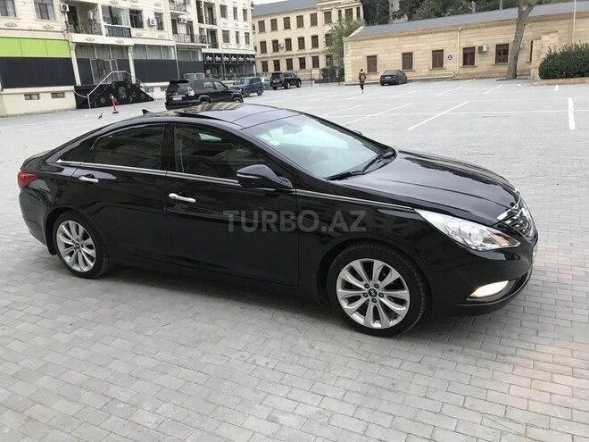 Hyundai Sonata 2012, 98,000 km - 2.4 l - Bakı