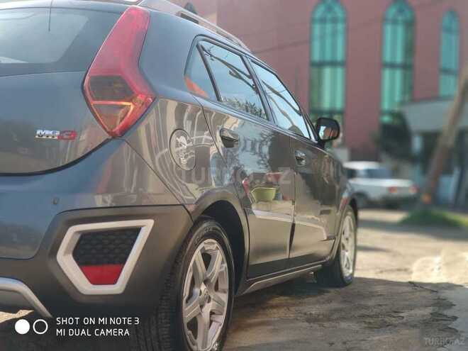 MG 3 2011, 116,800 km - 1.5 л - Bakı