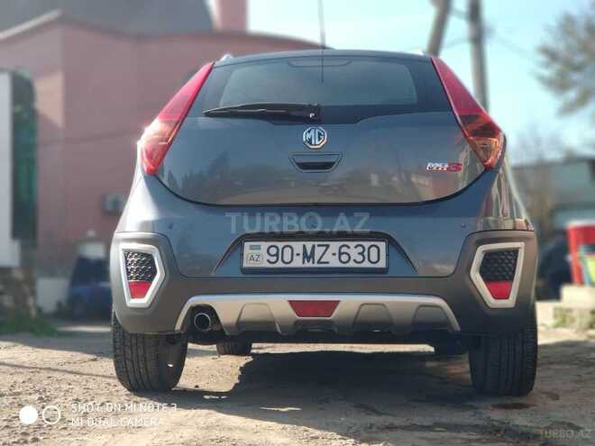 MG 3 2011, 116,800 km - 1.5 л - Bakı