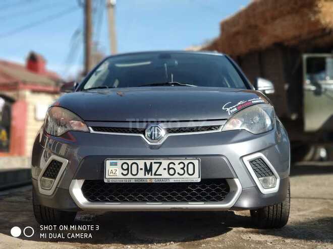 MG 3 2011, 116,800 km - 1.5 л - Bakı