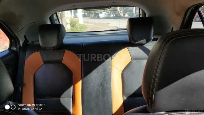 MG 3 2011, 116,800 km - 1.5 л - Bakı