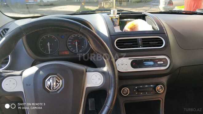 MG 3 2011, 116,800 km - 1.5 л - Bakı