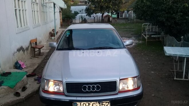 Audi  1992, 200,001 km - 2.5 l - Masallı