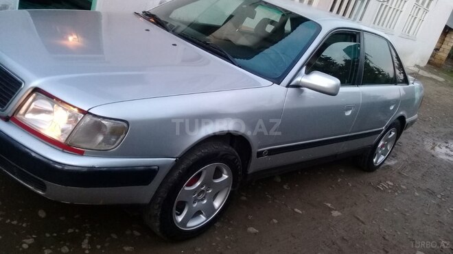 Audi  1992, 200,001 km - 2.5 l - Masallı