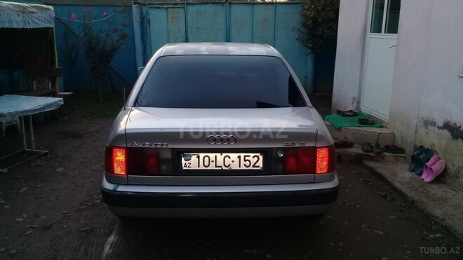 Audi  1992, 200,001 km - 2.5 l - Masallı