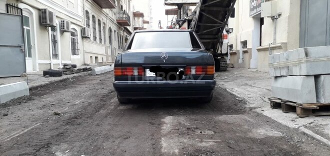 Mercedes 190 1990, 287,000 km - 1.8 л - Bakı