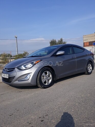 Hyundai Elantra 2015, 54,000 km - 1.8 l - Bakı