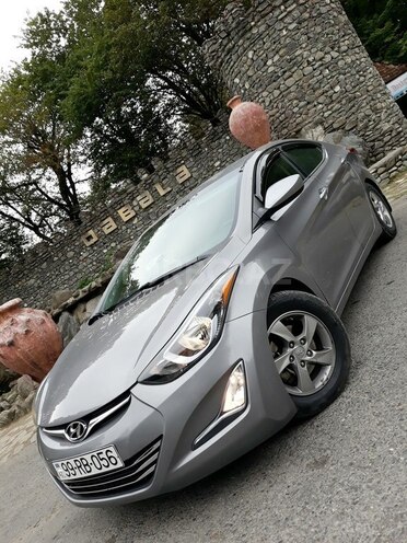 Hyundai Elantra 2015, 54,000 km - 1.8 l - Bakı