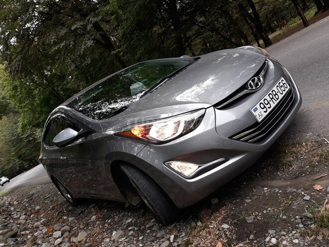 Hyundai Elantra 2015, 54,000 km - 1.8 l - Bakı