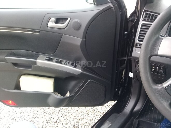 Geely Emgrand EC7 2013, 92,000 km - 0.3 l - Gəncə