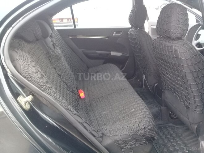 Geely Emgrand EC7 2013, 92,000 km - 0.3 l - Gəncə