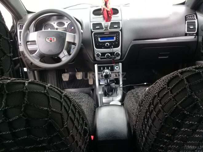 Geely Emgrand EC7 2013, 92,000 km - 0.3 l - Gəncə