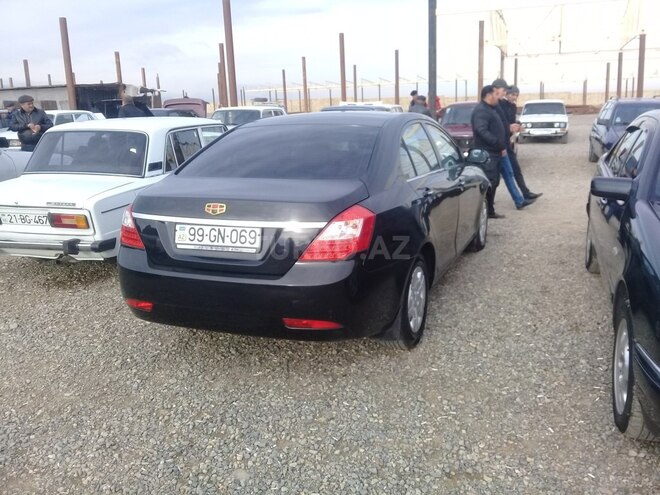 Geely Emgrand EC7 2013, 92,000 km - 0.3 l - Gəncə