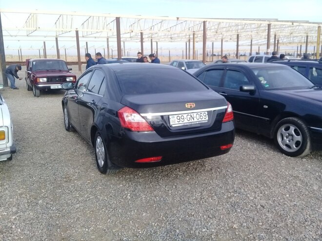 Geely Emgrand EC7 2013, 92,000 km - 0.3 l - Gəncə