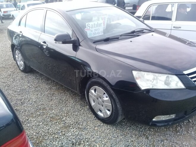 Geely Emgrand EC7 2013, 92,000 km - 0.3 l - Gəncə