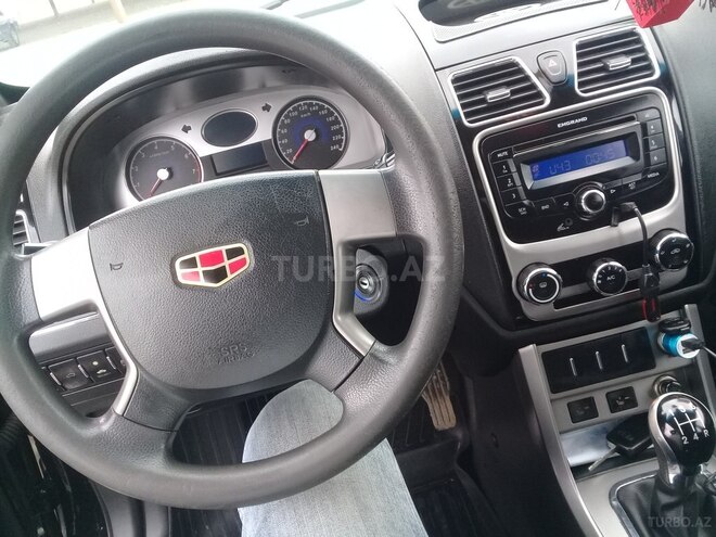 Geely Emgrand EC7 2013, 92,000 km - 0.3 l - Gəncə