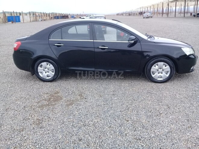 Geely Emgrand EC7 2013, 92,000 km - 0.3 l - Gəncə