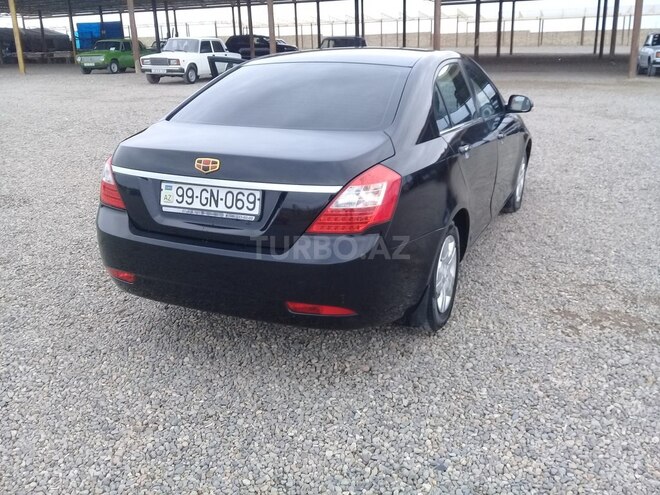 Geely Emgrand EC7 2013, 92,000 km - 0.3 l - Gəncə